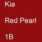 Preview: Kia, Red Pearl, 1B.